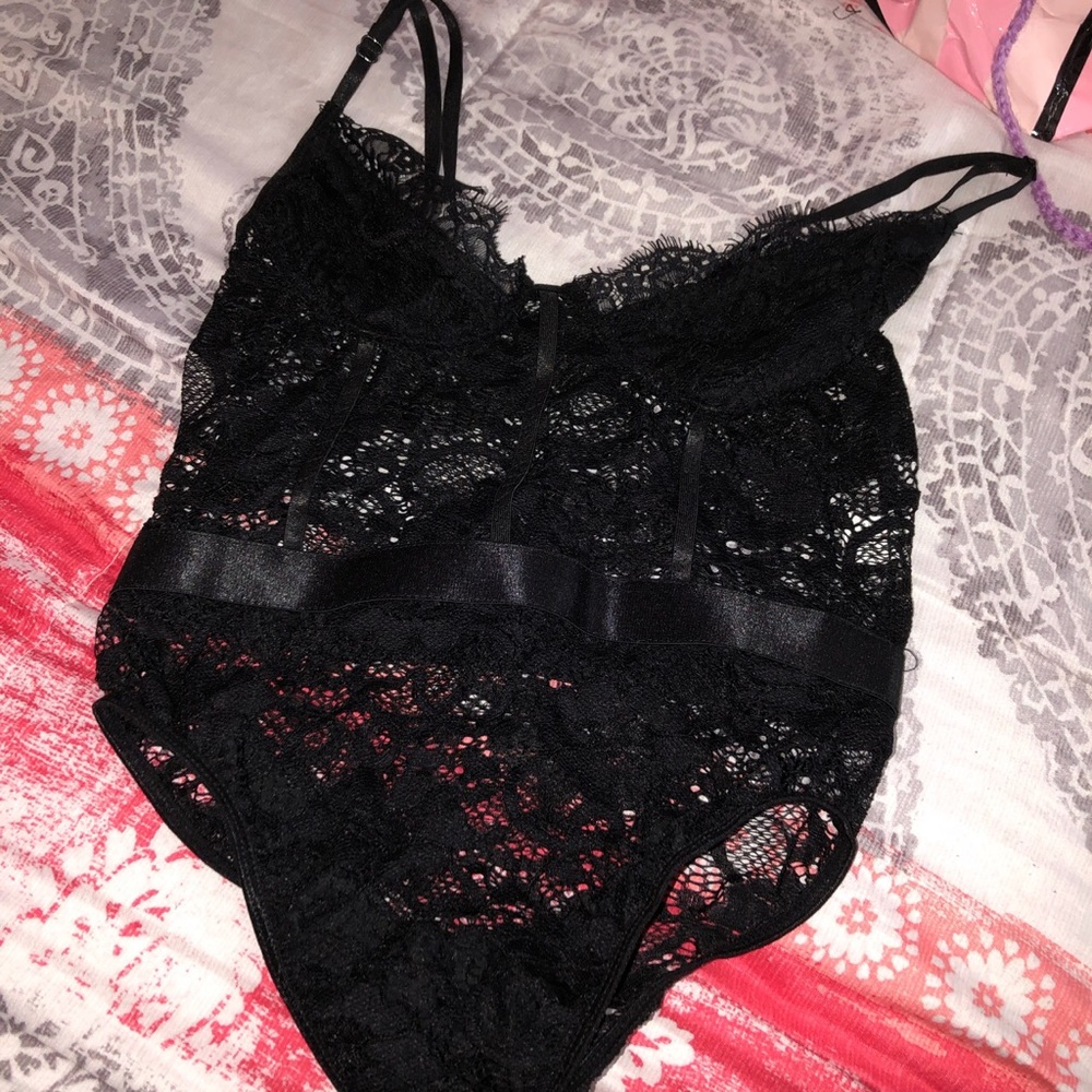 Lingerie Bodysuit